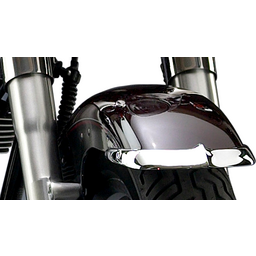 FRONT FENDER FRONT TIP