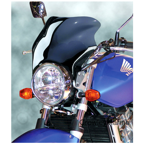 F-SERIES F-16 SPORT FAIRING DARK SMOKE