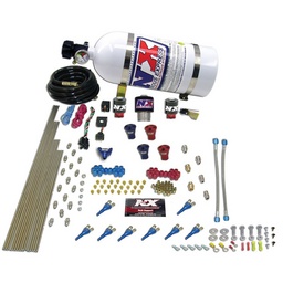 Nitrous Express Pro-Shk/Gas Nitrous Kit (200-600HP) w/Composite Bottle thumbnail-1