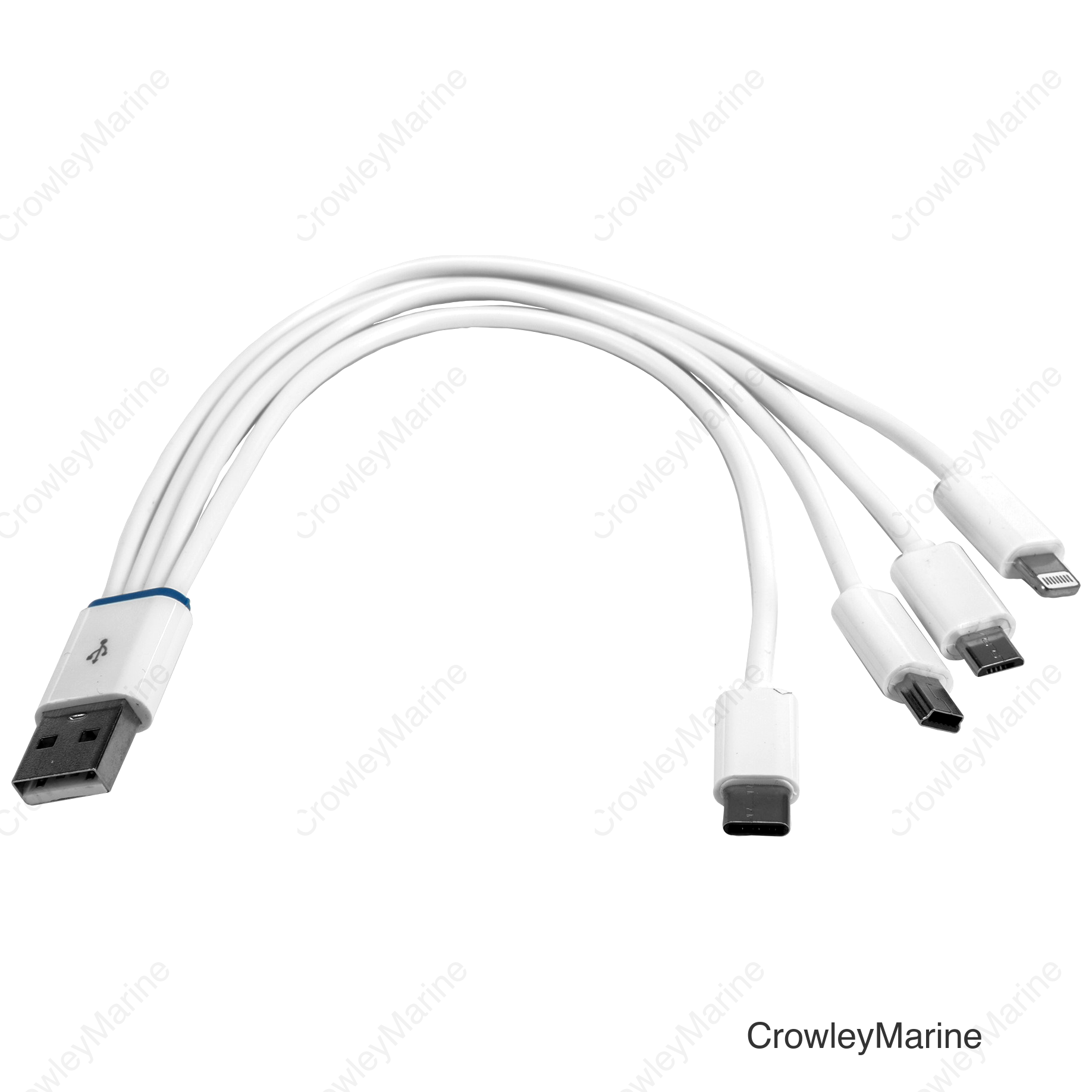 4 INTO 1 USB CABLE