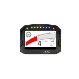 AEM CD-5LG Carbon Logging Digital Dash Display w/ Internal 10Hz GPS & Antenna thumbnail-59