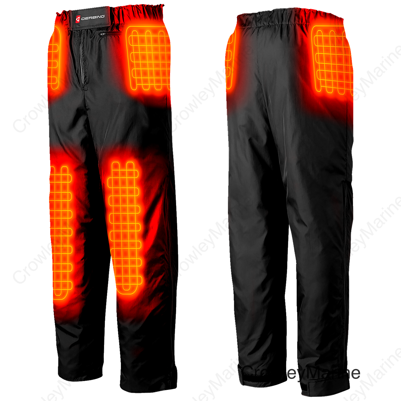 PANT HEAT 12V LINER TALL S