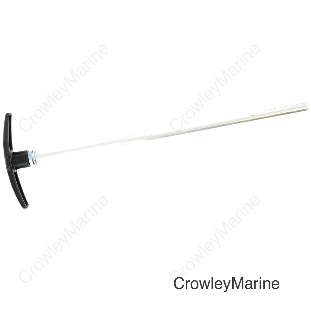 6' HANDLE EXTENSION/NO MNTING BRKT