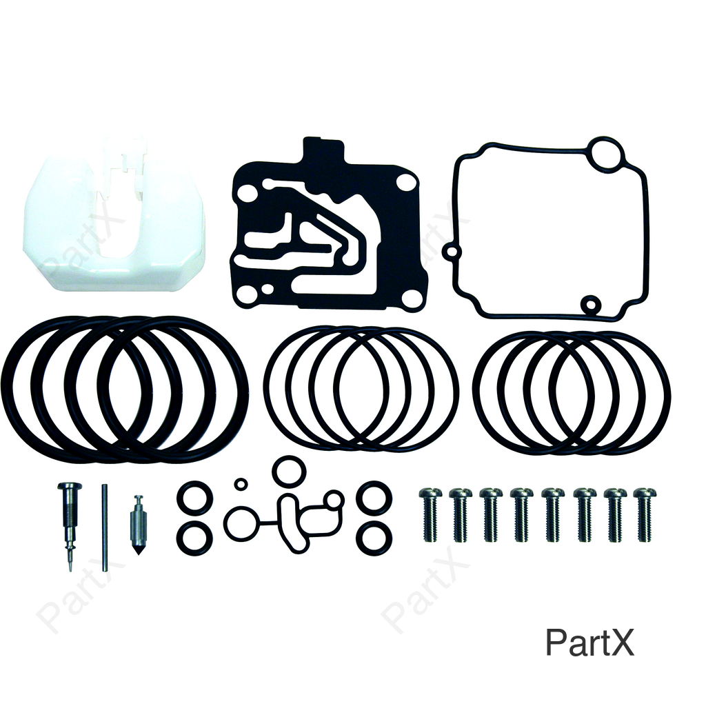 Carburetor Service Kit (40655)