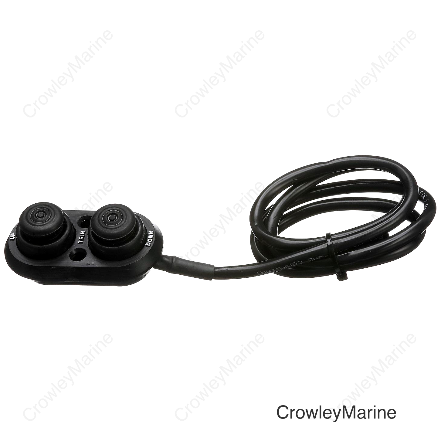 Seachoice Transom Trim Control, 18 In. Wiring Harness Included