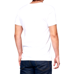 BB33 Signature T-Shirt - White - Small thumbnail-1