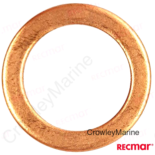 GASKET DRAIN OIL (REC09168-12017)