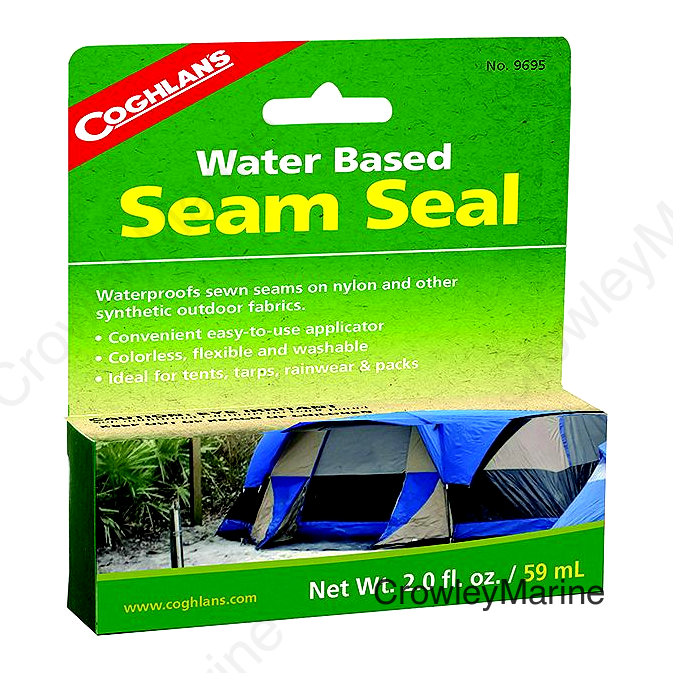 Water Based Seam Seal, 2 oz.