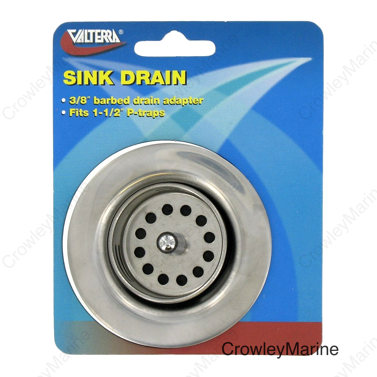 SINK DRAIN W/STRAINER BSK