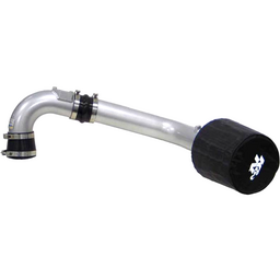 K&N 04 Mazda3 L4-2.3L Silver Typhoon Short Ram Intake thumbnail-0