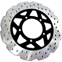 BRAKE DISK (LEFT)