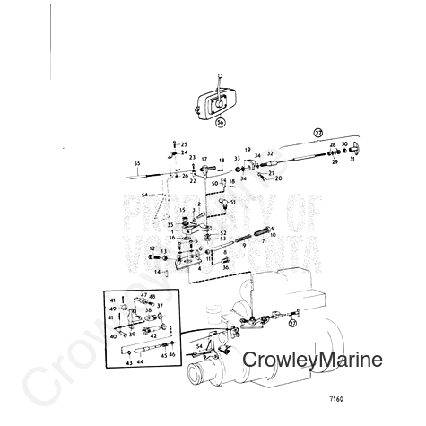 CABLE LOCK (829070)