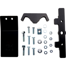 Xtrem Skid Plate - Black - GasGas - MC450F/EX450F thumbnail-5