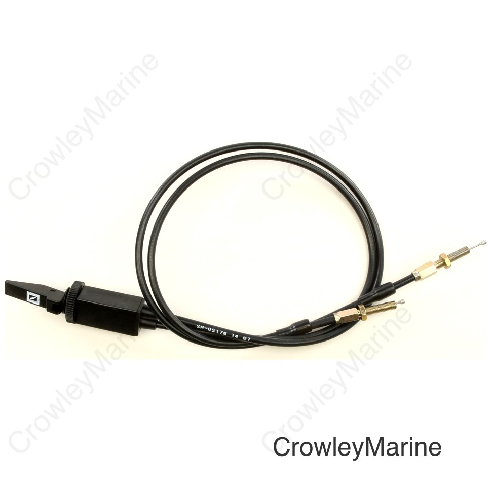 CHOKE CABLE POL