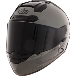 ATS-1R Helmet - Gloss Gray - Small thumbnail-2