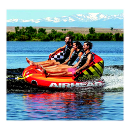 AirHead AHT2223SM Super Mable Towable Tube, 1-3 Riders thumbnail-1
