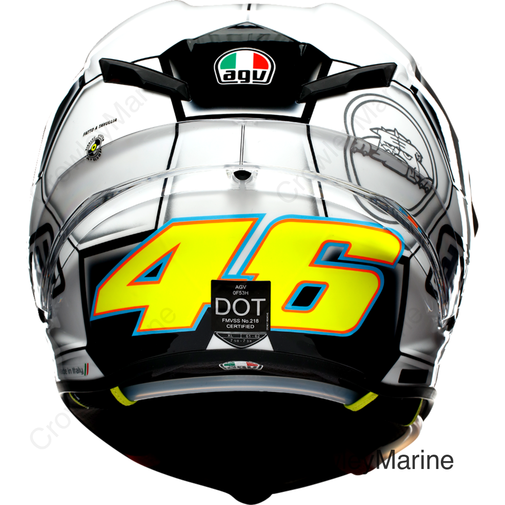 Pista GP RR Helmet - Catalunya 2008 - Limited - Small