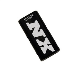 Nitrous Express Black Compact 1 Inlet 4 Outlet Distribution Block All Female thumbnail-0