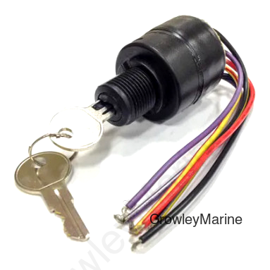 Ignition Switch