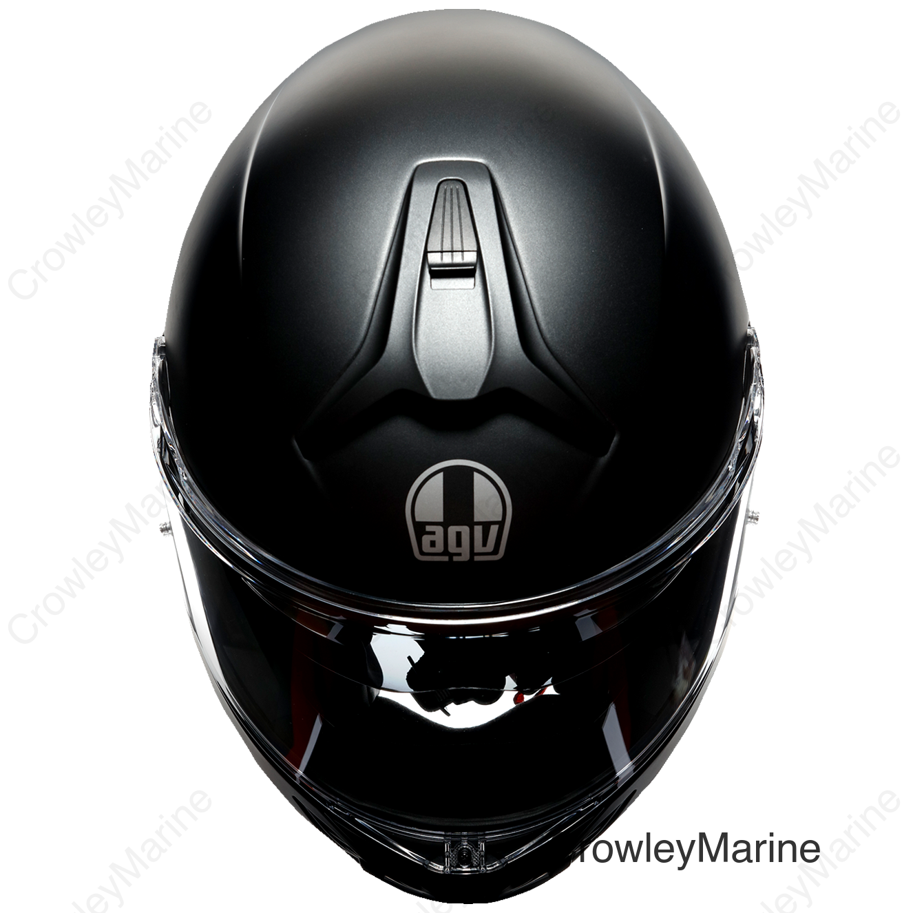 Tourmodular Helmet - Matte Black - Small