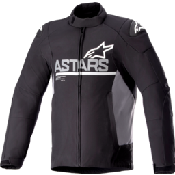 SMX Waterproof Jacket - Black/Gray - Medium thumbnail-0