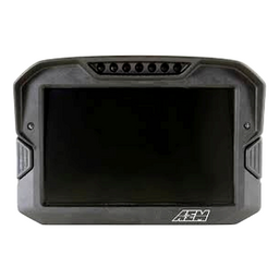 AEM CD-7 Non Logging GPS Enabled Race Dash Carbon Fiber Digital Display w/o VDM (CAN Input Only) thumbnail-2