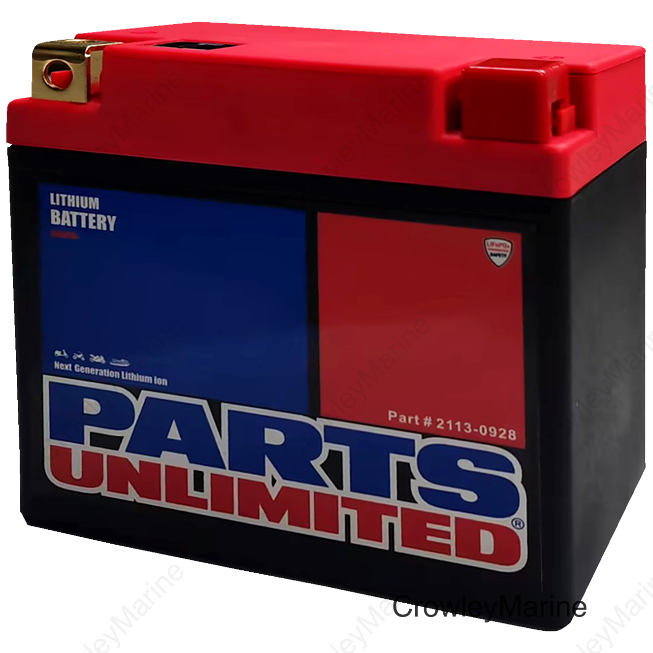 BATTERY HJ13L-FPZ