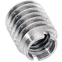 Thread Reducer - 1/2"-13 to 5/16"-18