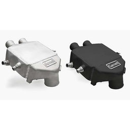Garrett 2015+ BMW M3/M4 (F80 M3 / F82 F83 M4) Air/Water Performance Intercooler -Black