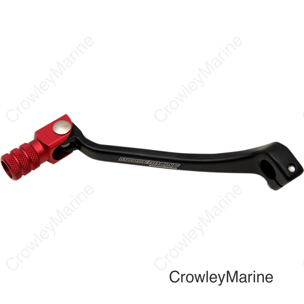 SHIFT LEVER MSE HON RED