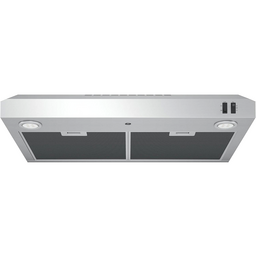 GE JVXR22SPSS Under The Cabinet Range Vented Hood thumbnail-0