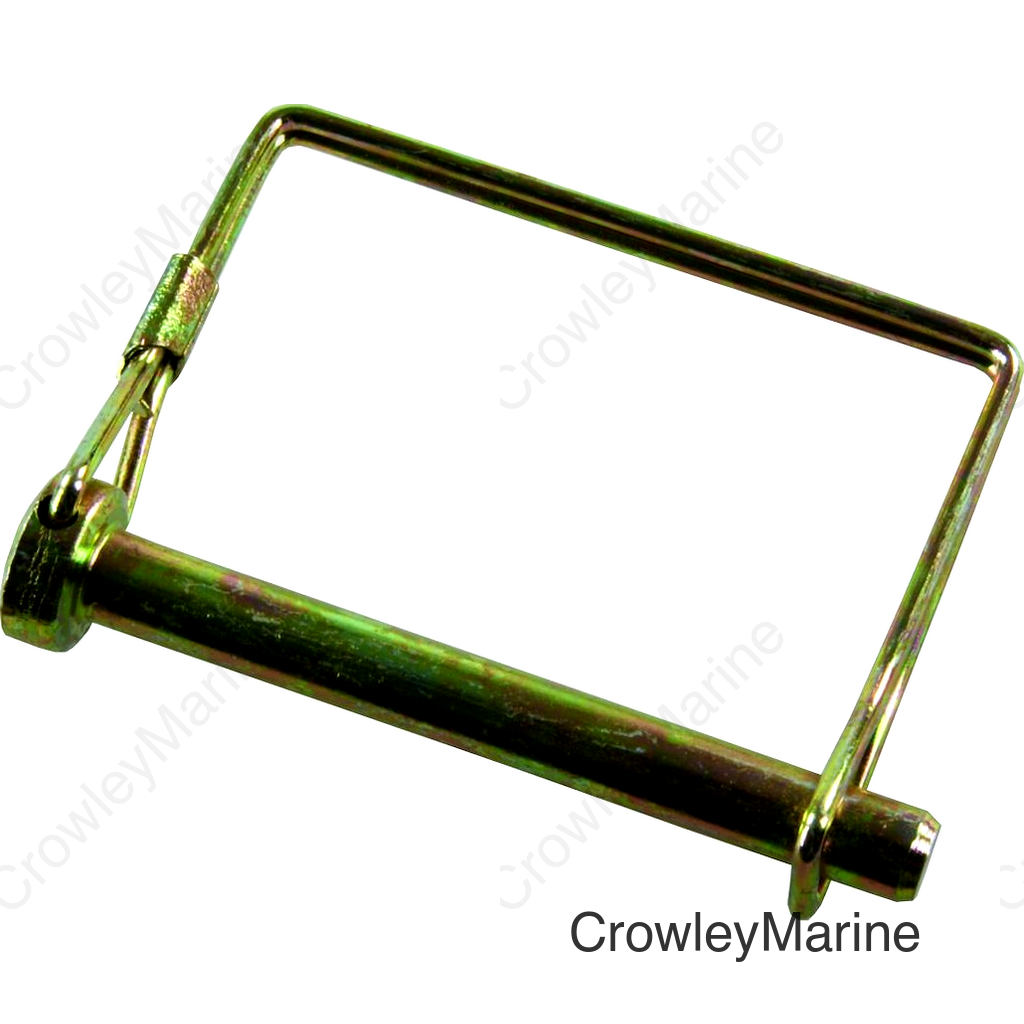 SAFETY LOCK PIN-5/16IN