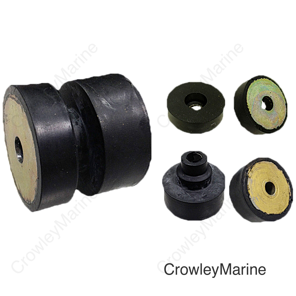 MOTOR MOUNT POL POLARIS
