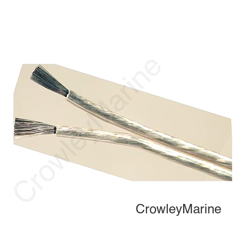 Ancor Tinned Copper Super Flex Audio Cable, Clear