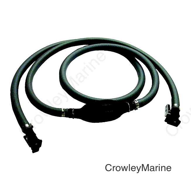 Fuel Line 8' Yamaha Epa
