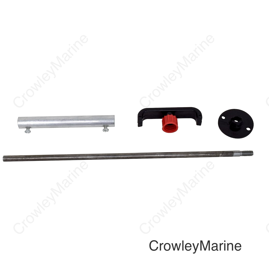 101/2IN HANDLE EXTEN GRENTEC