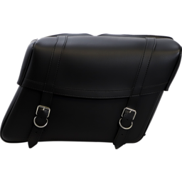 Highwayman Slant-style Saddlebags - Jumbo thumbnail-1