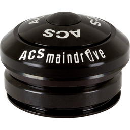ACS MainDrive Integrated Headset - 1-1/8 Black