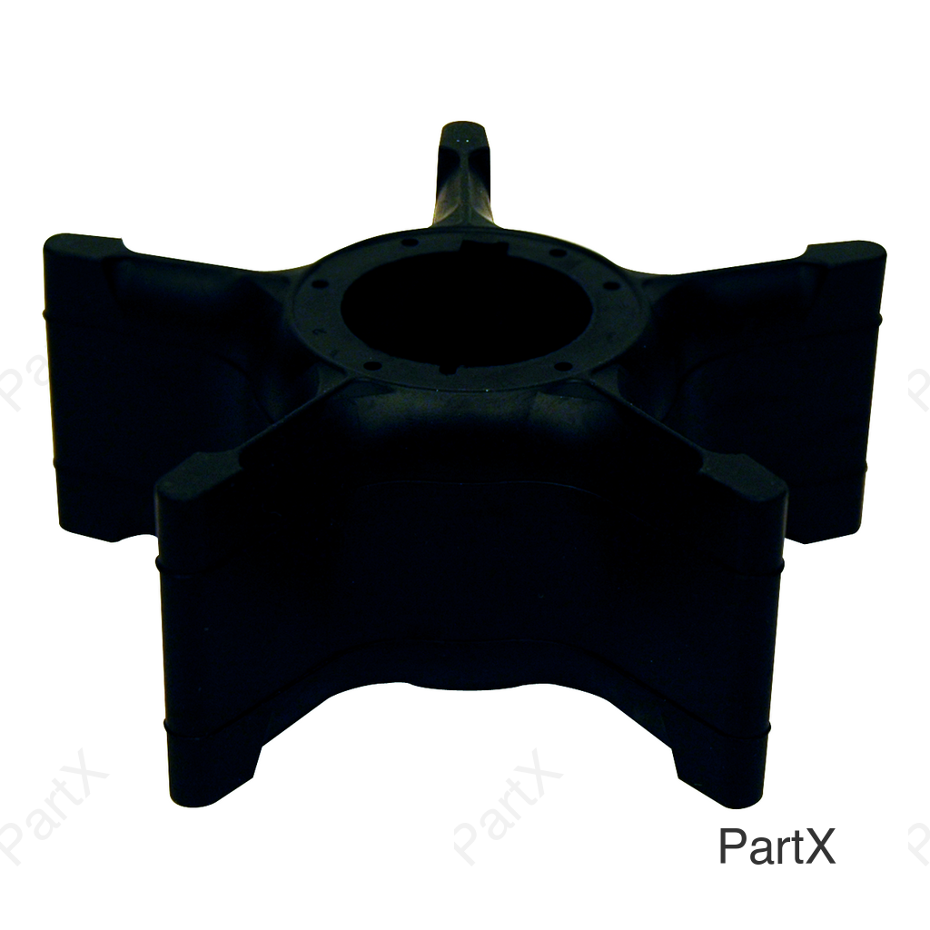 Impeller & Key (89370)