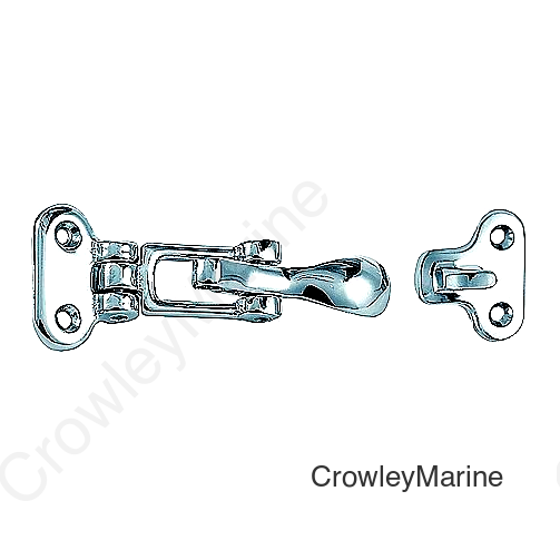 Lockable Hold-Down Clamp