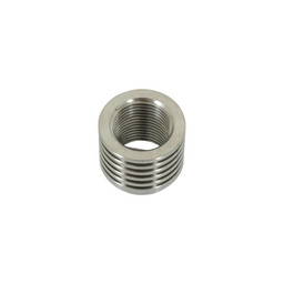 AEM Universal Wideband UEGO Sensor with Stainless Manifold Bung Install Kit thumbnail-6