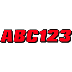 SERIES 320 REGISTRATION KIT (RED/BLACK) thumbnail-1