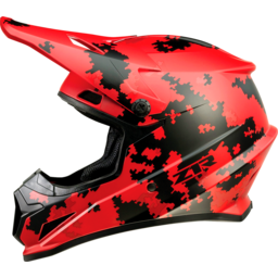 HLMT RISE CAMO2 RED XL thumbnail-5