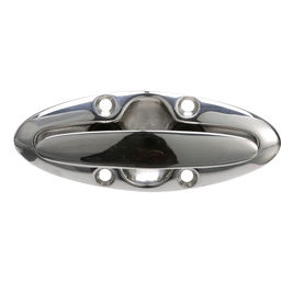Seachoice 316 Cast Stainless Steel Pull Up Cleat, Flush Mount, 4-1/2 in. Long thumbnail-9