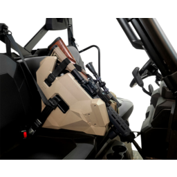 ICOS in Cab on Seat Gun Rack 2 AR thumbnail-2