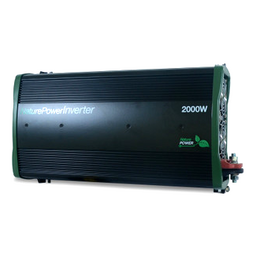 2000 Watt Sinewave Inverter (38320) thumbnail-4