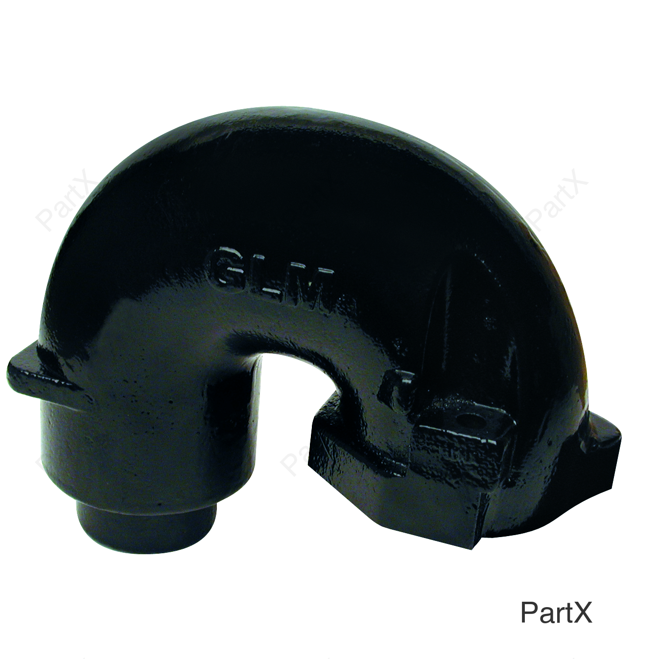 Exhaust Elbow Assembly