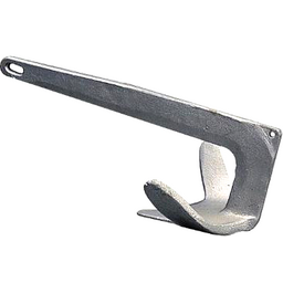 Galvanized THE SEAHOOK Anchor 165.2 Pound (318580) thumbnail-1