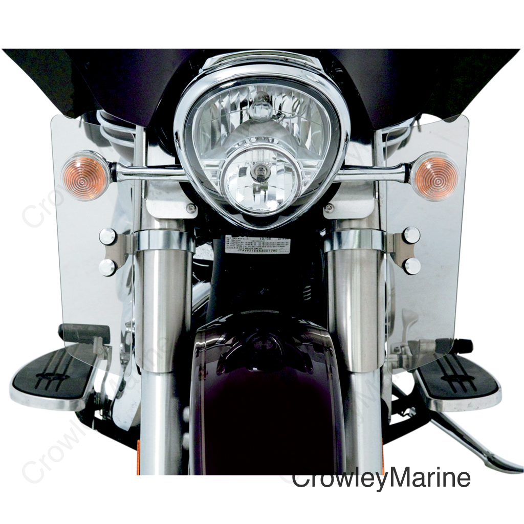 Fork Deflectors
