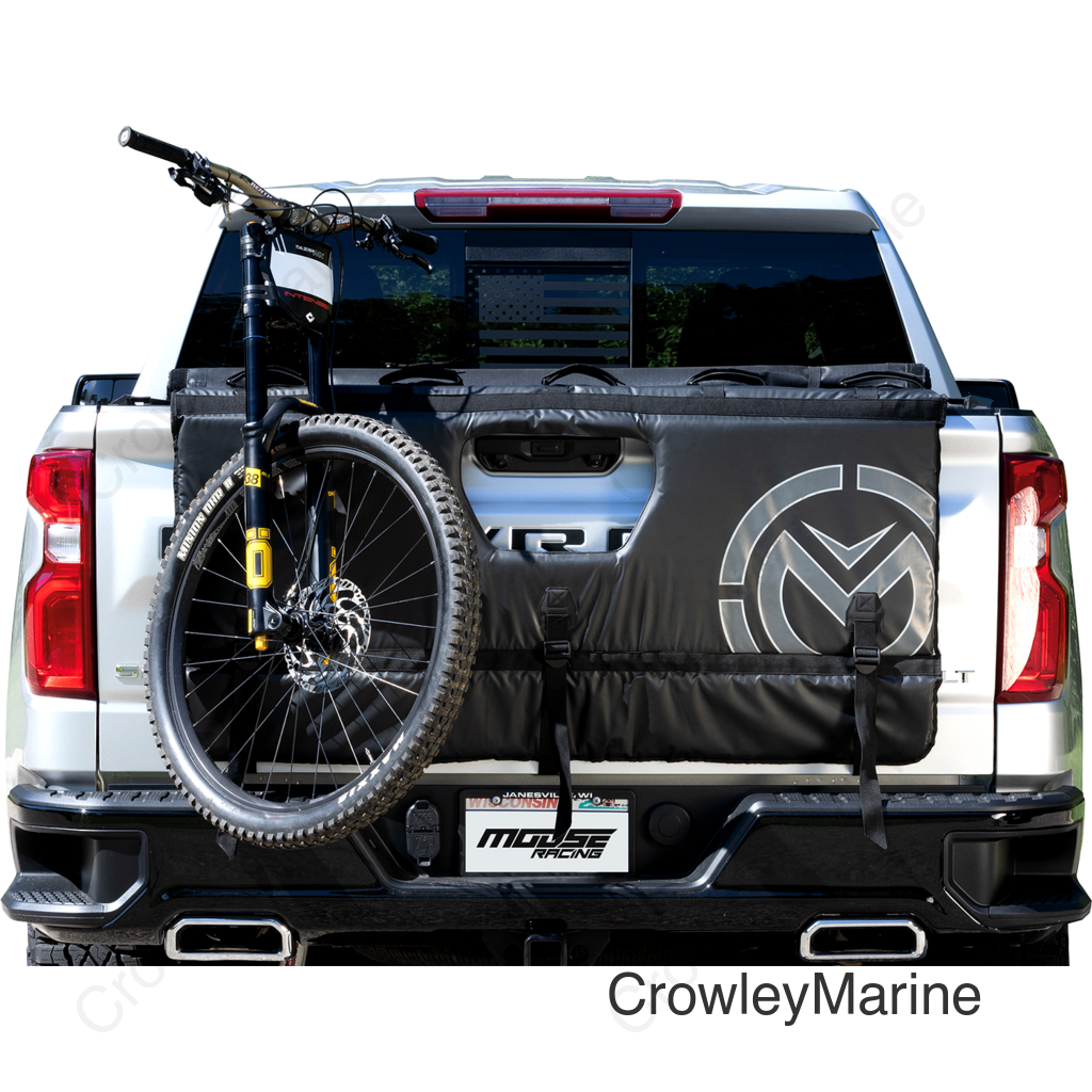 COVER TAILGATE MOOSE